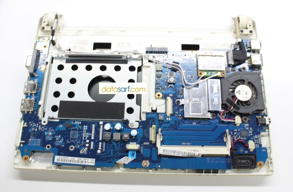 Samsung N102 N143 N145 N148 N150 Anakart Kasa