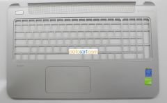 Hp 15-P 15p Üst Kasa İngilizce Klavye Uyumludur