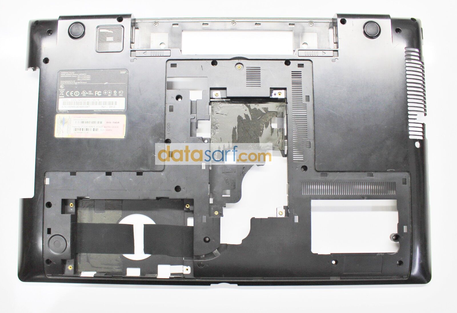 Samsung Np550p7c Alt Kasa