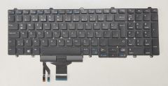 Dell Latitude P48F Orijinal Klavye PK1313M4A28 00TG2X