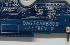 Hp 15-Cc 15-Cd 15-C 15t-C 15z-C Tpn-Q190 TPN-Q191 Orijinal Anakart i5 8.Nesil 940MX DAG74AMB8D0