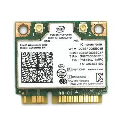 Dell Vostro 5470 P41g V5460 V5470 V5480 E734 E744 Wireless Kart İntel N7260 5g PA5124U-1MPC