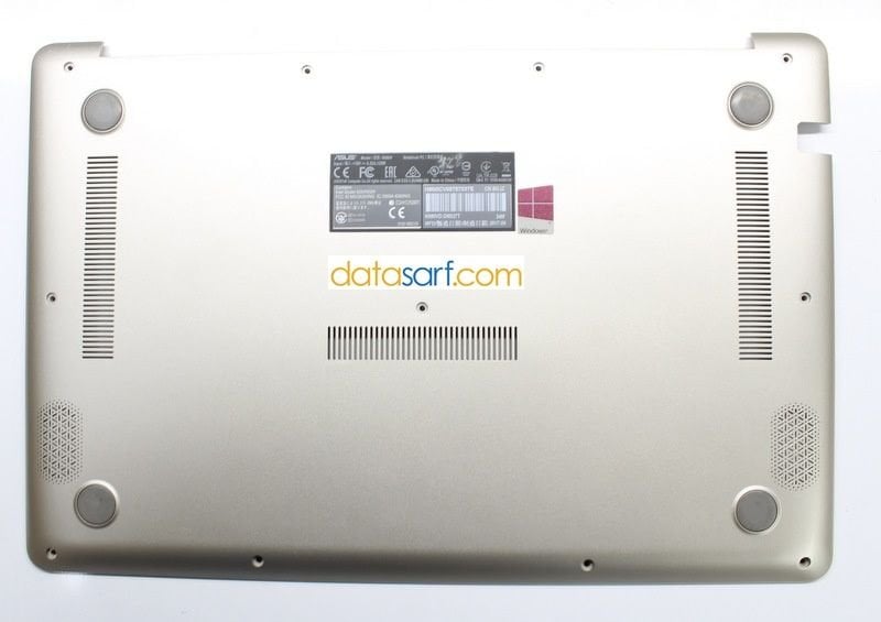 Asus NX580 Orijinal Alt Kasa 13N1-29A0511