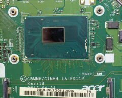 Acer AN515 N17C1 ARIZALI ANAKART İ7-7700HQ/GTX1050 LA-E911P