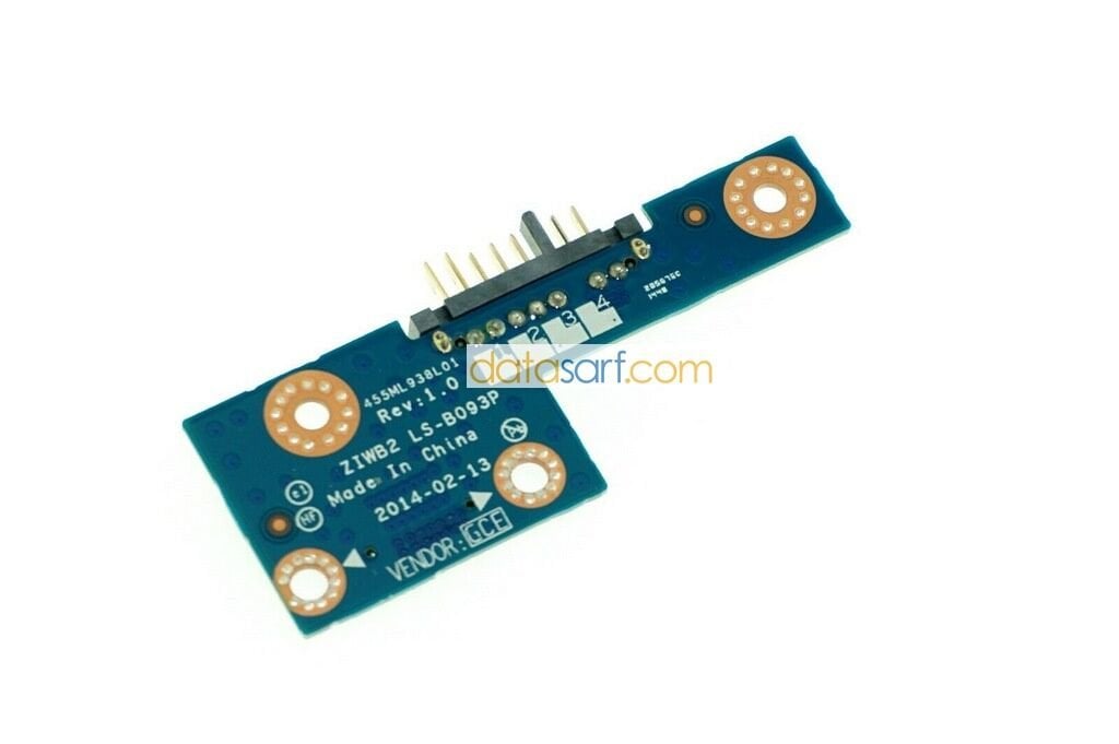 Lenovo B50 B51 N51 80et 80es Batarya Pil Kartı Ls-B093p