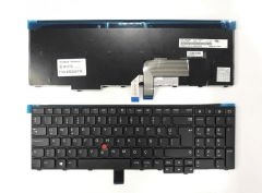 Lenovo Thinkpad E531, E540, L540, L560, L570, W540, W541, W550, W550s, T540 T540P T550 T560 Klavye