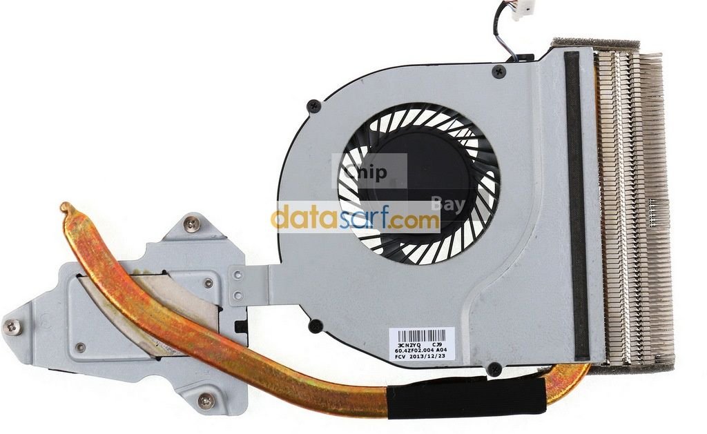 Acer E1-522 Fan Ve Soğutucu Bakır Heatsink 60.4zf05.002