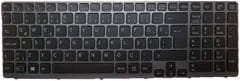 Sony SVE151 SVE15 Klavye Gri Işıksız