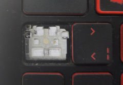 Acer Nitro AN514-54 Orijinal Klavye Üst Kasa Kasa Kusurlu
