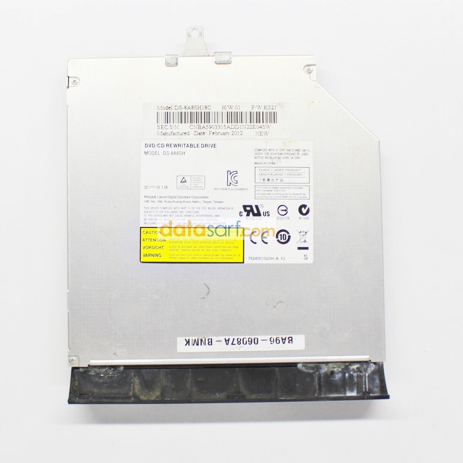 Samsung Np550p7c Dvd Rw