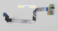 Lenovo 80SY Usb Aux IO Kart DAOLV6TB6D0 REV D