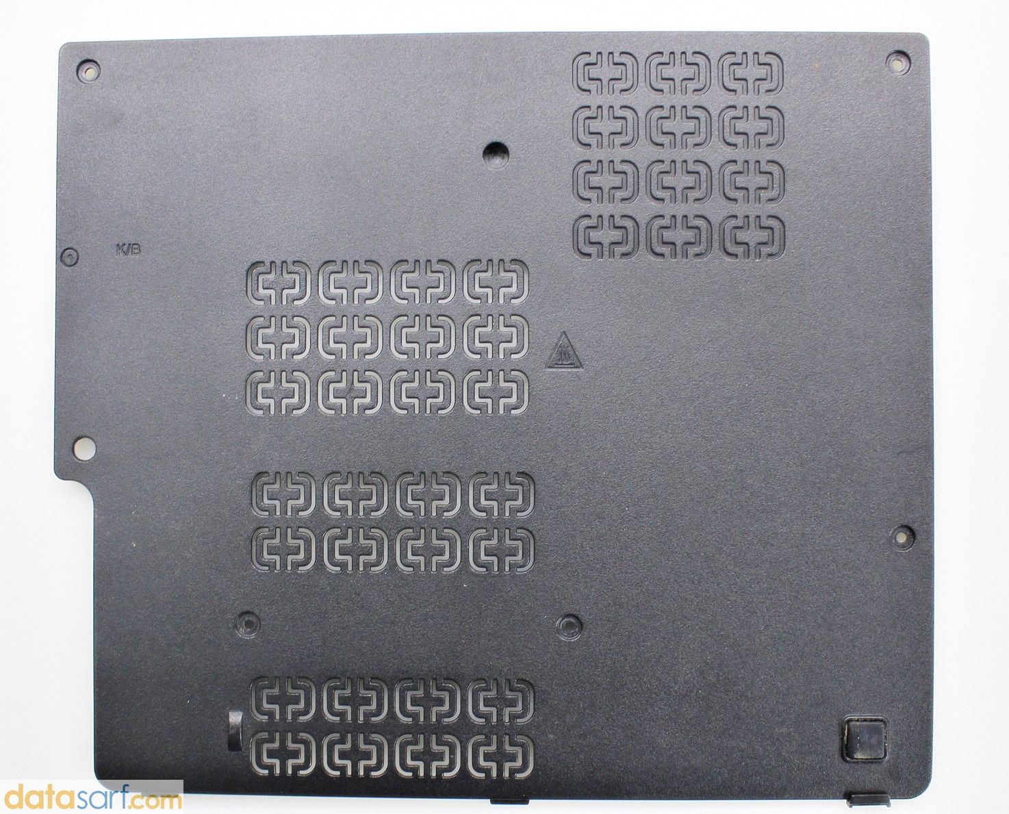 Casper Chu Alt Servis Kapağı Siyah Mt550101