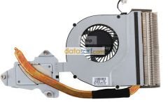 Acer Ms2372 Fan Ve Soğutucu Bakır Heatsink 60.4zf05.002