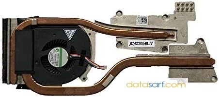 DELL Latitude E6520 P15G Fan Heatsink AT0FI004ZCL 0J12WD J12WD