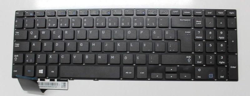 Samsung Np700 Np700z5a Np700z5b Np700z5c  Klavye