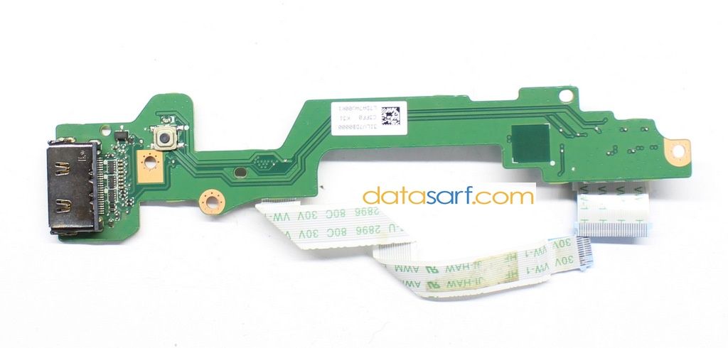 Lenovo V310-15ISK Start Açma Kapama Kartı DALV7TB16C0 REV C