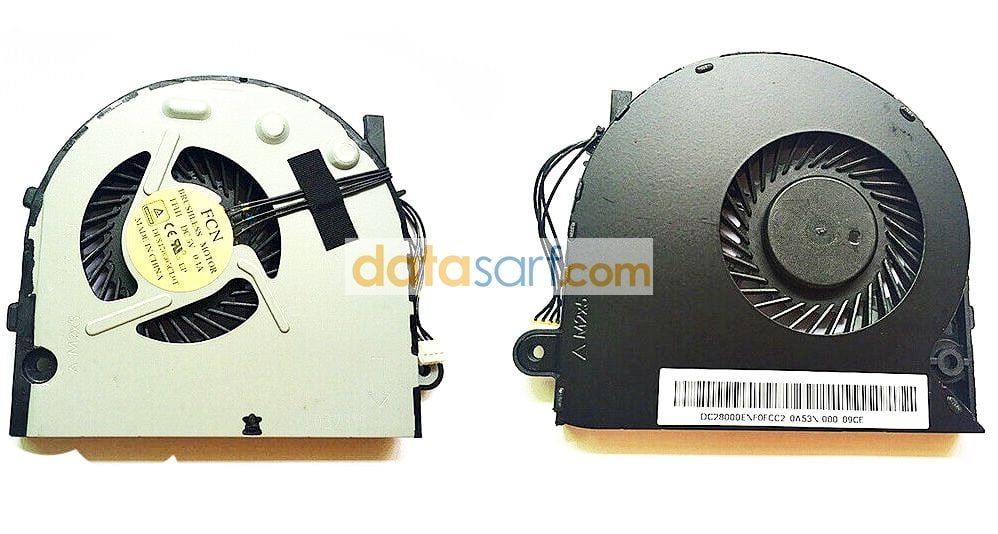 Lenovo 110-15ısk, 80ud, 110-14ısk, 110-15ıkb Fan Dc28000enf0 Dfs470805cl0t