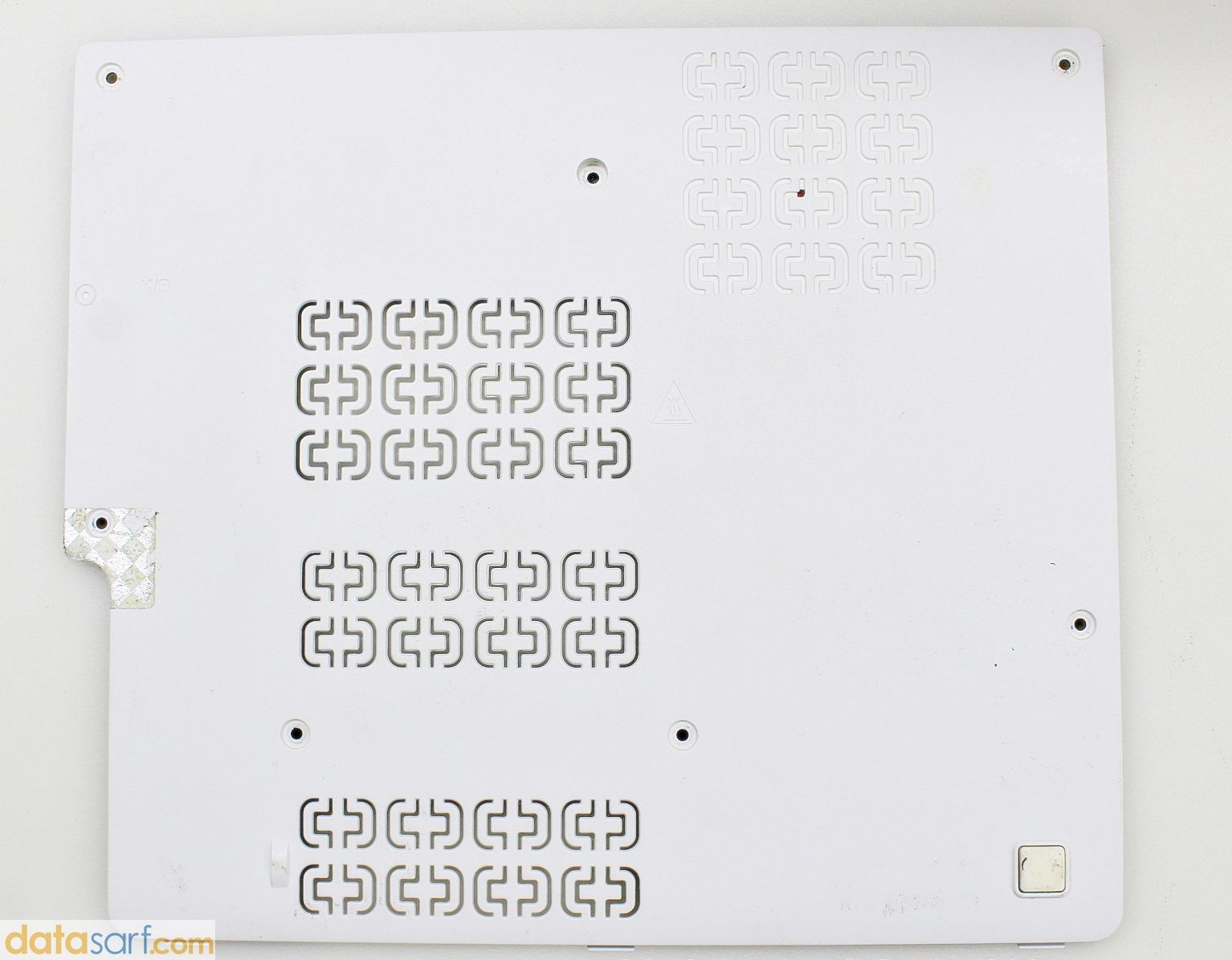 Casper Mt50 Alt Servis Kapağı Beyaz Mt550102