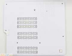 Casper Chy Alt Servis Kapağı Beyaz Mt550102