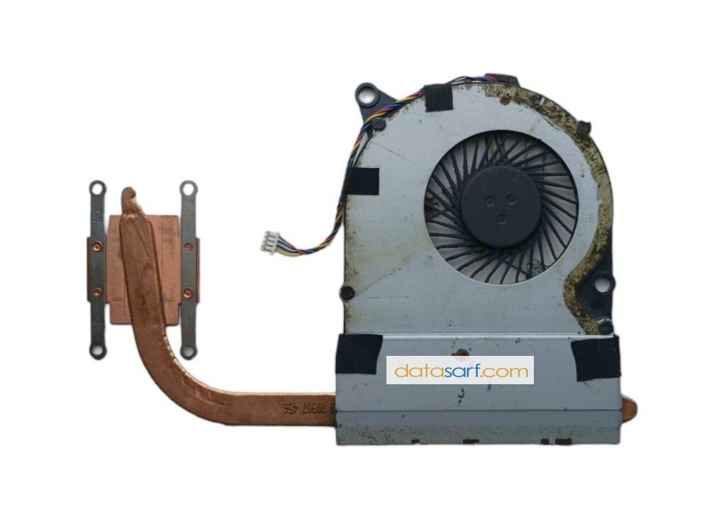 Casper Vestel B14 B14y Cba Fan Soğtucu Bakır Heatsink