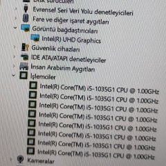 Dynabook Satellıte C50-H-11F Orijinal Anakar İ5-10. Nesil
