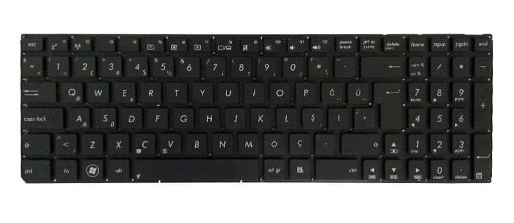 Asus X550A Klavye MP-13K96TQ-5283