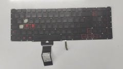 Acer Nitro N18C3 Orijinal Klavye Tuşlar Eksik