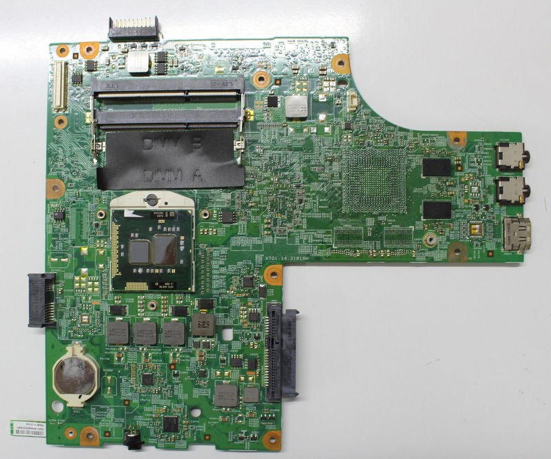 Dell N5010 M5010 UMA Anakart
