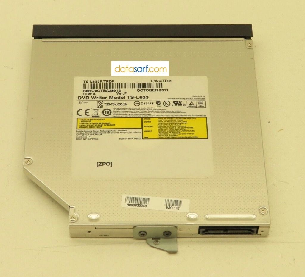 Toshiba Satellite C670 C670D C675 C675D Dvd Sürücü H000030040