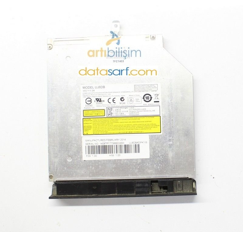 Grundig Gnb 1587 Dvd Rw Cd Dvd Okuyucu Yazıcı twd01