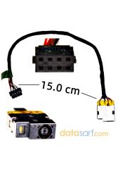 HP 15Z-G Power Jack Şarj Soketi DC30100LE00