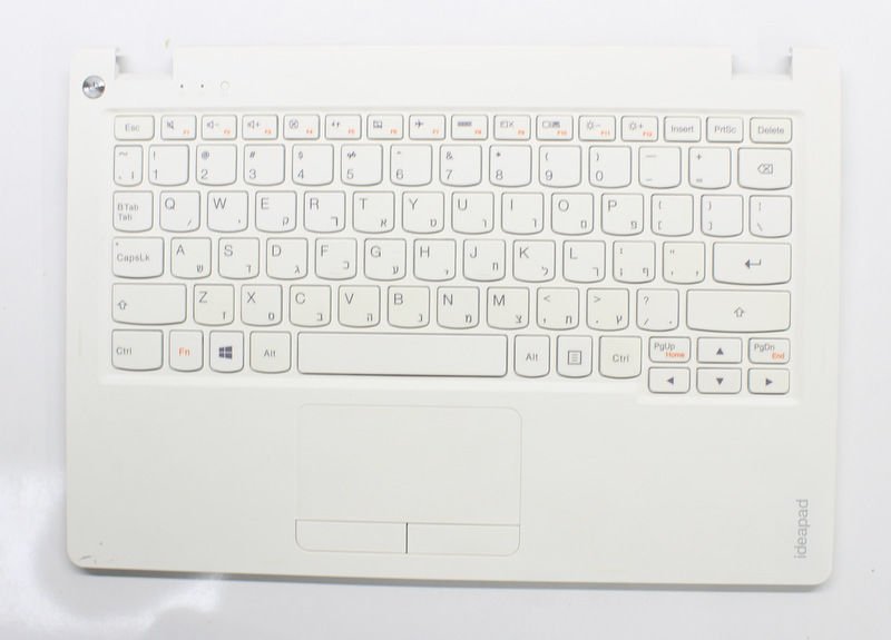 Lenovo 100S-11IBY 80R2 Orijinal Klavye Üst Kasa