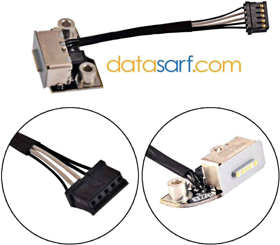 Apple Macbook Pro Md314ll/A Power Jack Şarj Soketi 820-2565-A