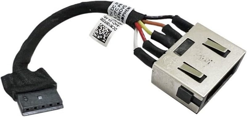 Lenovo Thinkpad T470S T460S Orijinal Power Jack Şarj Soketi DC30100PZ00 DC30100PK00