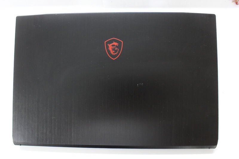 MSI 10TJ Orijinal Lcd Cover Arka Kapak