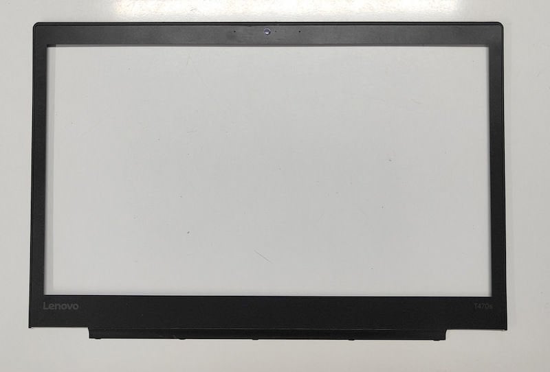 Lenovo Thinkpad T470S T460S Orijinal Bezel Ön Çerçeve