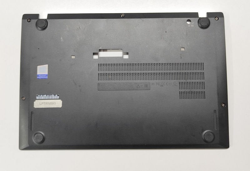 Lenovo Thinkpad T470S T460S Orijinal Alt Kasa