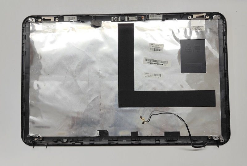 Hp G6-1000 G6 1000 Lcd Cover Arka Kapak
