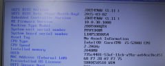 Lenovo ThinkPad L450 L460 L470 Orijinal Anakart İ5-5200U 00HT673 NM-A351