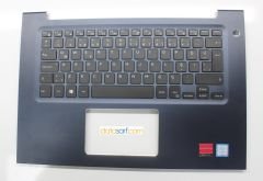 DELL Vostro 14 V5471 Orijinal Klavye Üst Kasa 13N4-08A0521