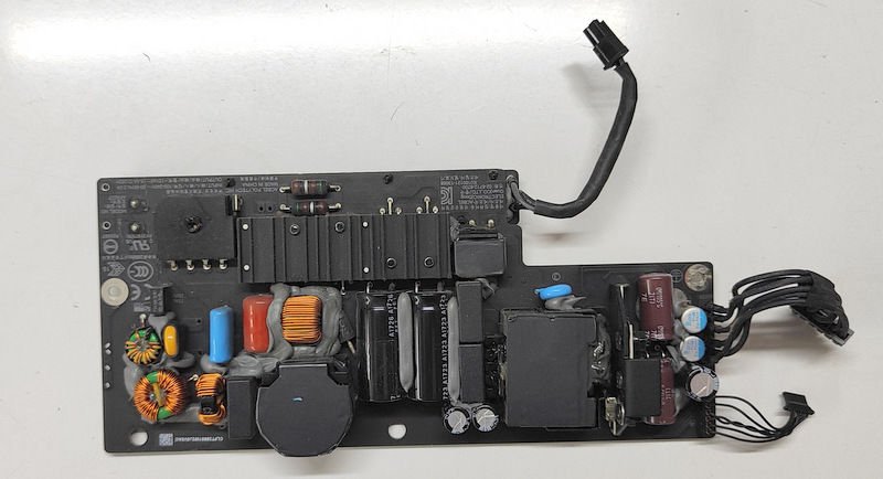 İmac A1418 2017 Orijinal Power Besleme Kartı