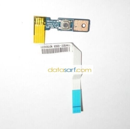 Toshiba Satellite C670 C670D C675 C675D Start Power Kart N0Y3G10C01 - N0Y3G10C01
