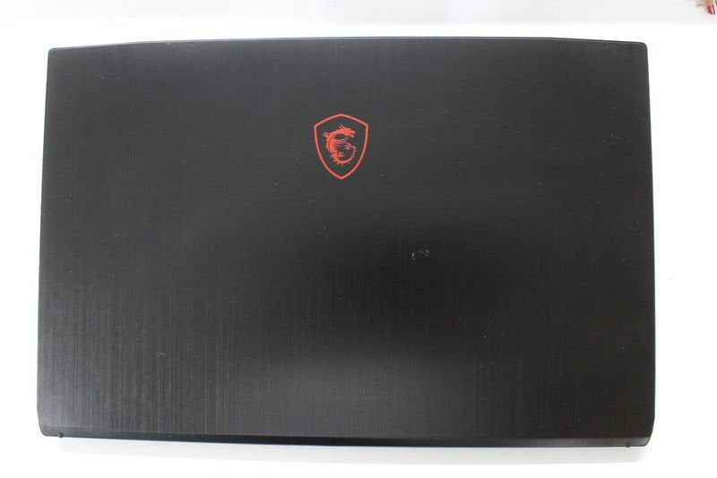 MSI MS-17F2 Orijinal Lcd Cover Arka Kapak