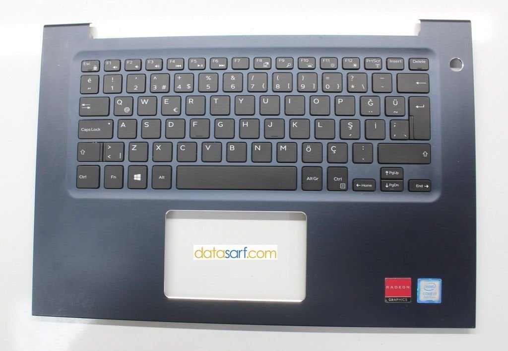 DELL Vostro P88G Orijinal Klavye Üst Kasa 13N4-08A0521