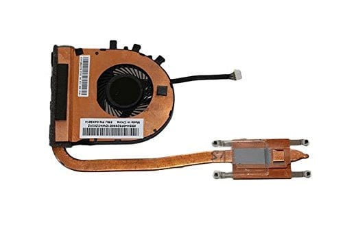 Lenovo ThinkPad L450 L460 L470 Orijinal Fan Soğutucu Bakır 04X5614