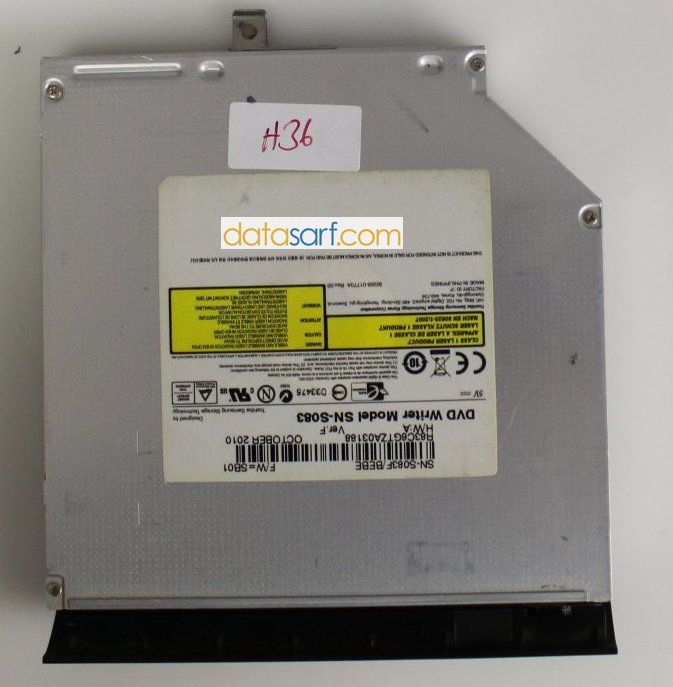 Casper H36 Nb15.6 Dvd Sürücü