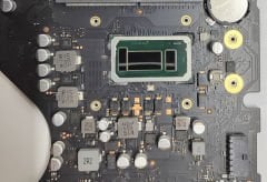 İmac A1418 2017 Orijinal  Anakart i5-7360