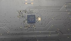 İmac A1418 2017 Orijinal  Anakart i5-7360