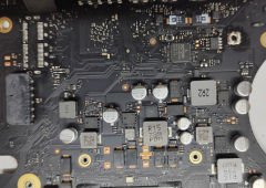 İmac A1418 2017 Orijinal  Anakart i5-7360