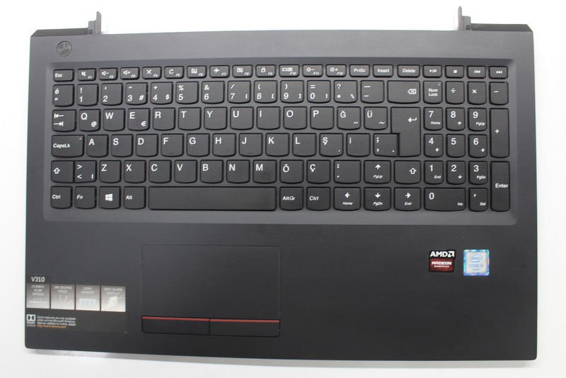 Lenovo V310-15ISK Üst Kasa Klavye Palmrest 3FLV7TALV00